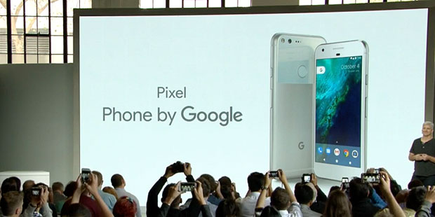 google-pixel