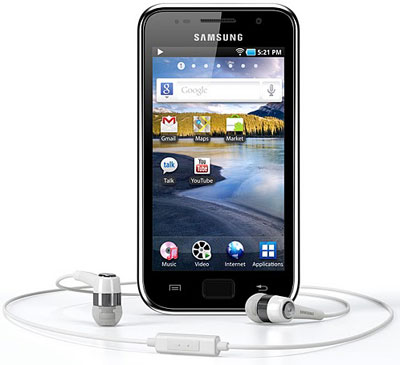 Samsung Galaxy S WiFi