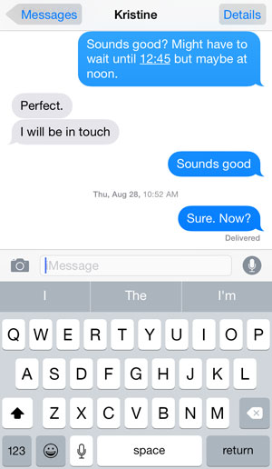 How To Tap Into Ios 8 S Best New Communication Features