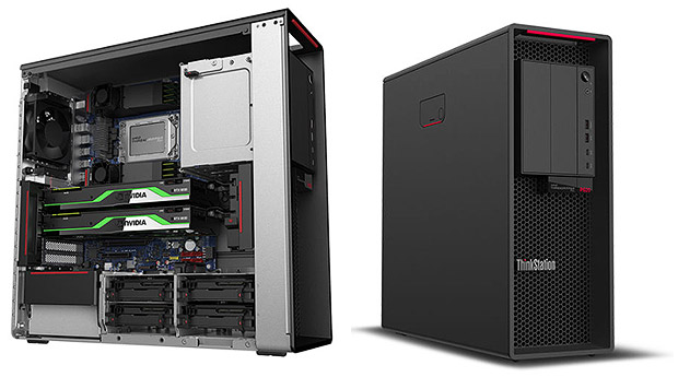 Lenovo ThinkStation P620 Threadripper Workstation