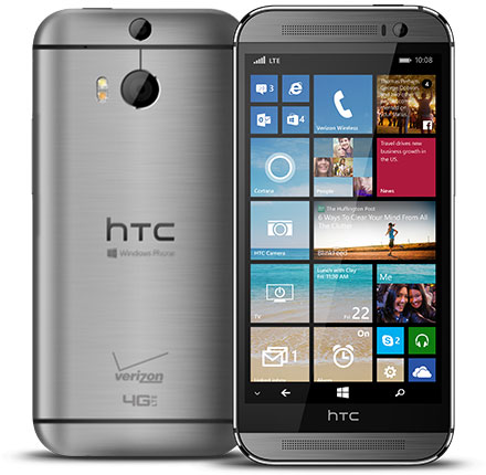 HTC (M8)s With Microsoft | Smartphones | TechNewsWorld