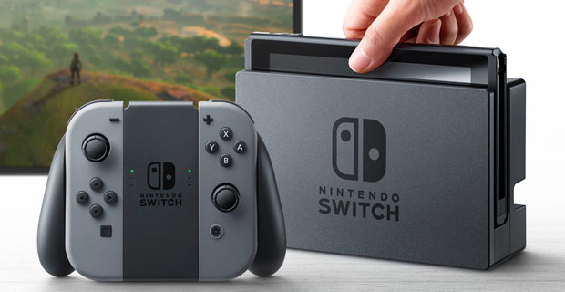 tegra chip flaw puts nintendo switch gaming consoles at risk of hack attacks