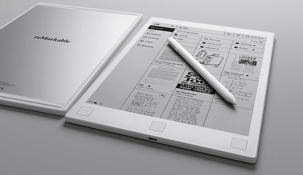 ReMarkable s Pricey Paper Like Tablet Ready To Ship