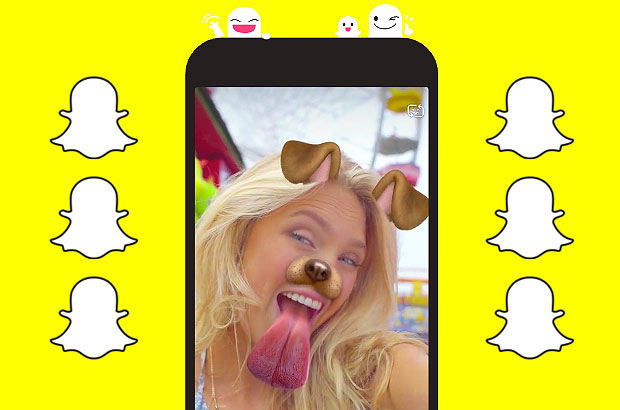 snapchat may add connected apps data sharing feature