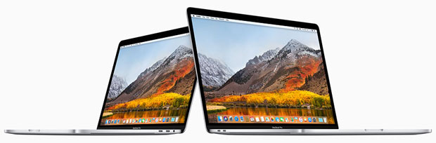 apple's latest macbook pros offer more power and speed