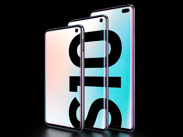 Samsung Unveils New S10s, Pushes Envelope With Fold | Smartphones ...
