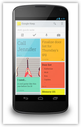 Google Keep