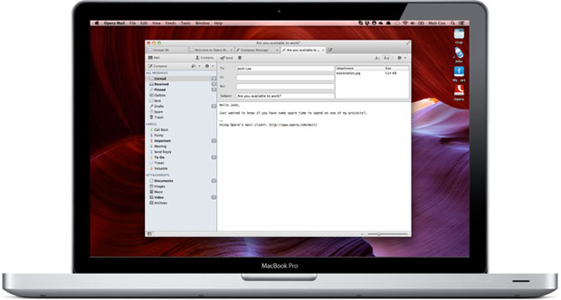 Opera Browser For Macbook