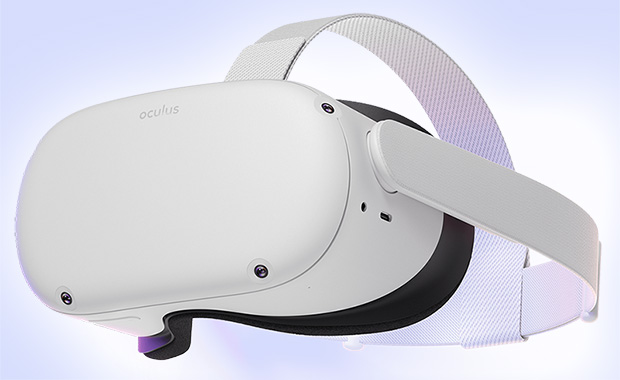 Oculus Quest 2: Step Into the Untethered Future of Virtual Realty