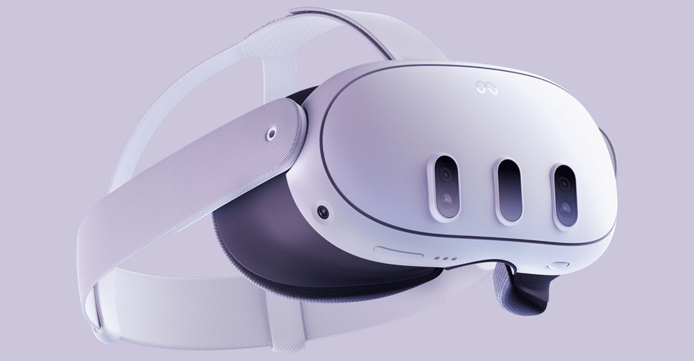 Meta looks set to release four VR headsets by 2024