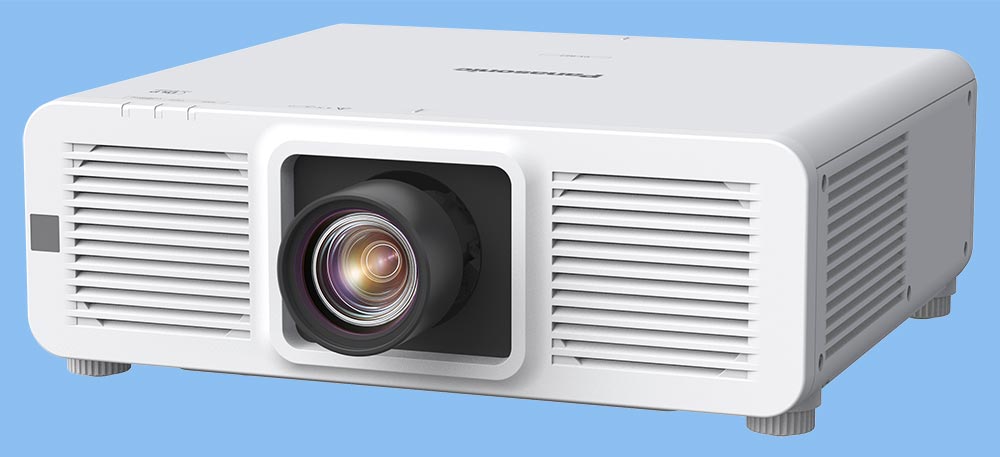 Proyector Panasonic Connect Serie PT-RQ7