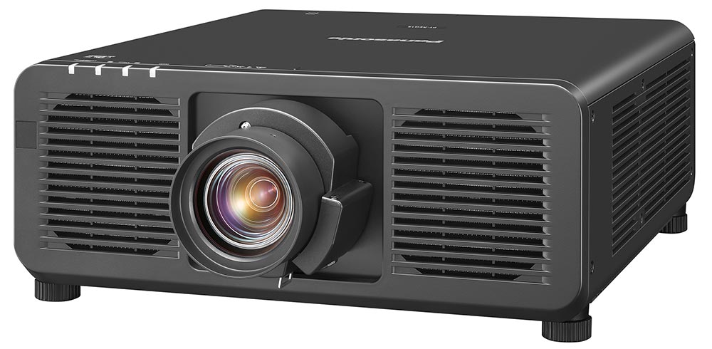 Panasonic Connect PT-REQ15/REZ15 Series 1-Chip DLPTM 4K Projector