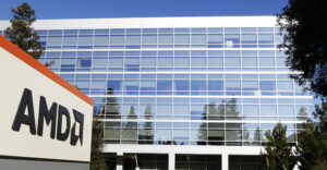 AMD headquarters in Santa Clara, California