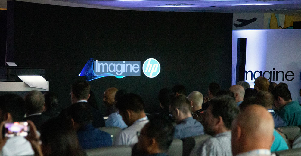 HP Imagine 2024 event