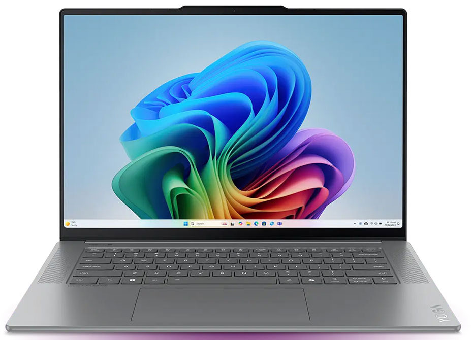 Portátil Lenovo Yoga Slim 7i Aura Edition (15″ Intel)