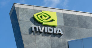 NVIDIA headquarters in Santa Clara, California