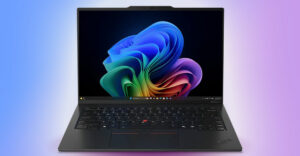 Lenovo ThinkPad X1 Carbon Aura Edition laptop