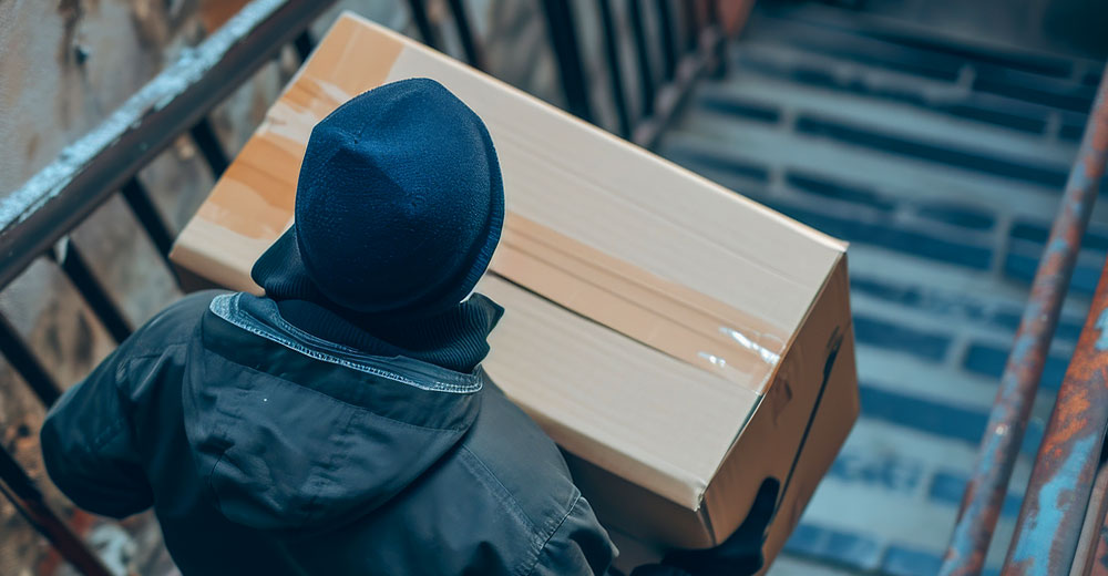 Porch Pirates Pilfer $12 Billion in 2024: Report